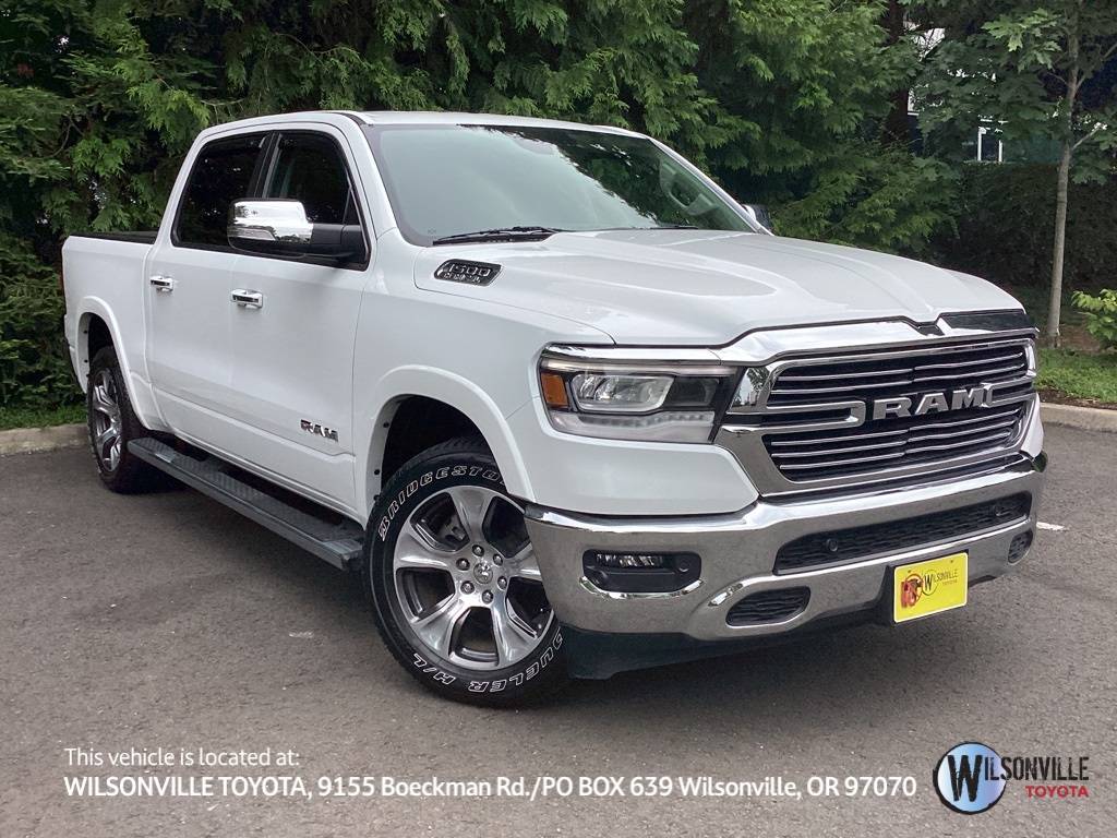 2022 Ram 1500 Laramie — Pickup Truck — 12,417 mi — Wilsonville, OR