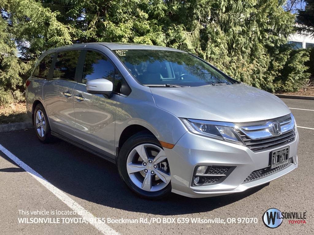 2019 Honda Odyssey EX-L — Minivan — 72,347 mi — Wilsonville, OR