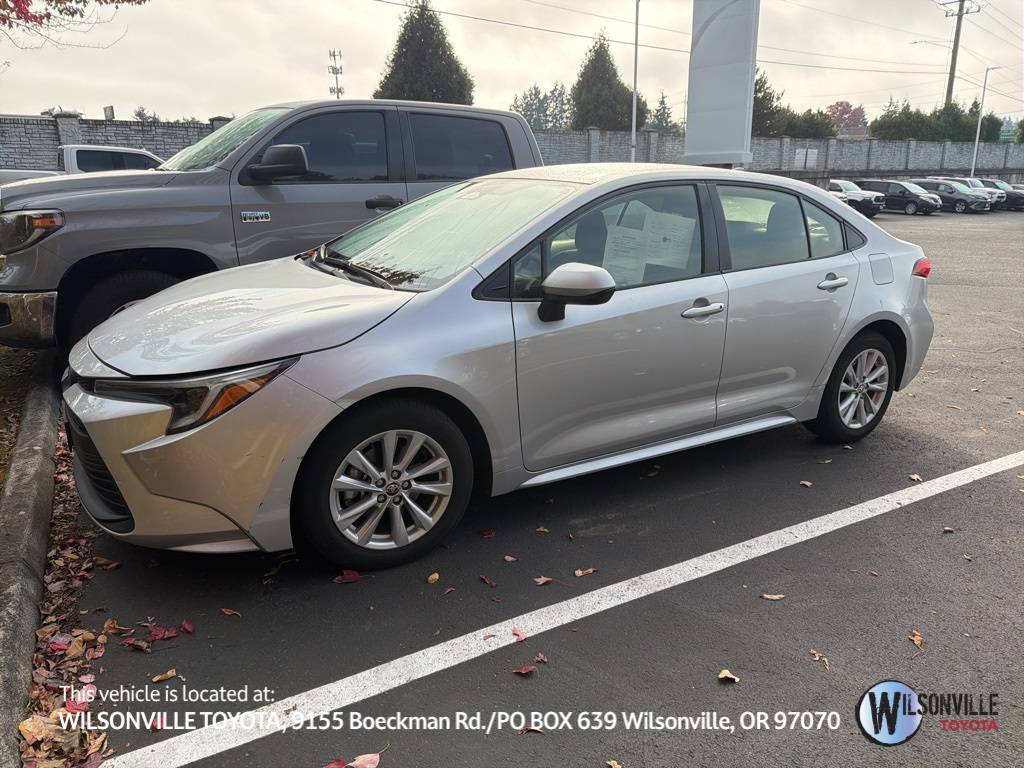 2023 Toyota Corolla Hybrid LE — Sedan — 35,808 mi — Wilsonville, OR