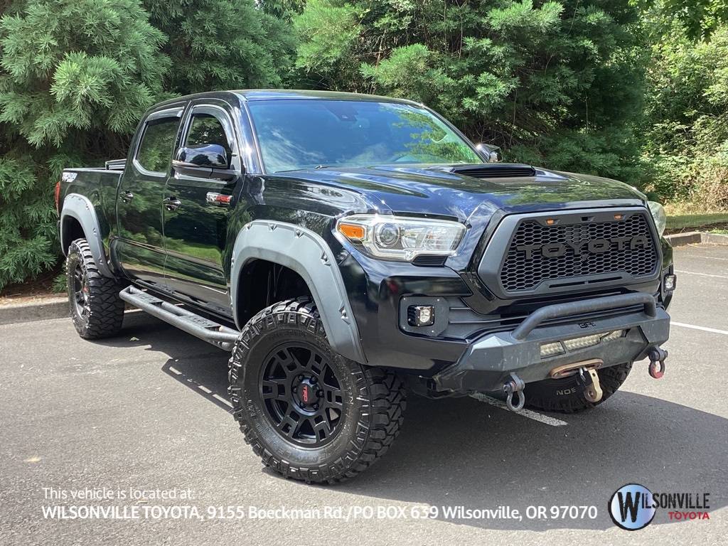 2019 Toyota Tacoma TRD Off Road — Pickup Truck — 58,813 mi — Wilsonville, OR