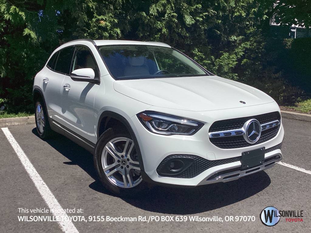 2021 Mercedes-Benz GLA GLA 250 — SUV — 15,827 mi — Wilsonville, OR
