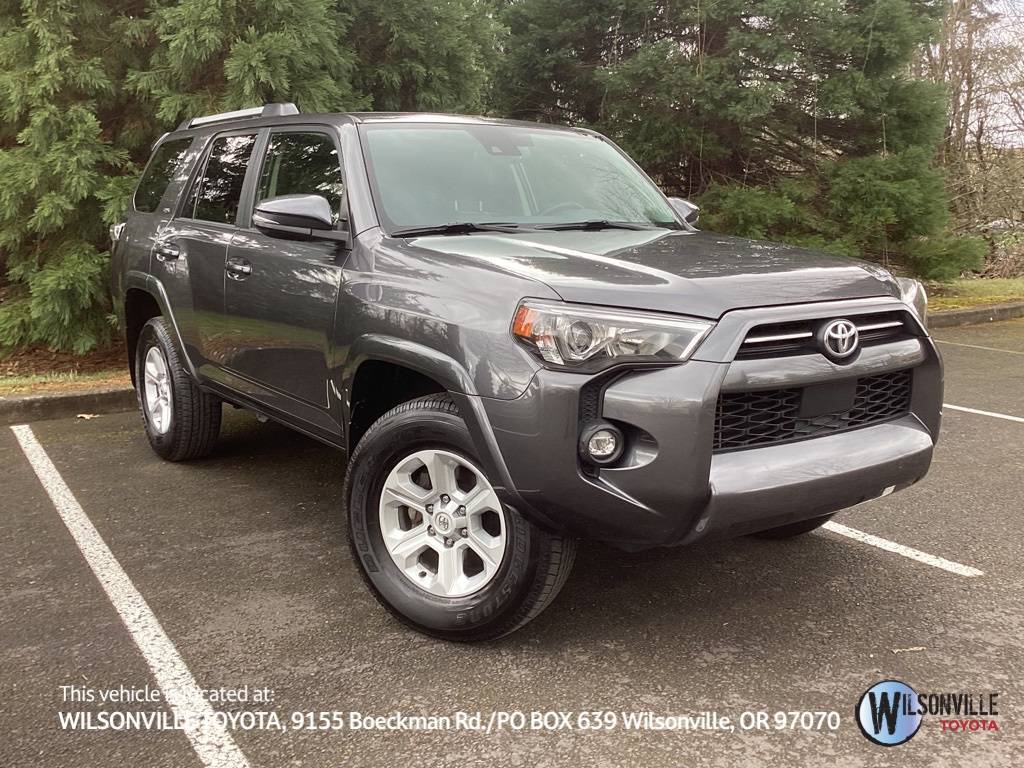 2023 Toyota 4Runner SR5 Premium — SUV — 29,830 mi — Wilsonville, OR