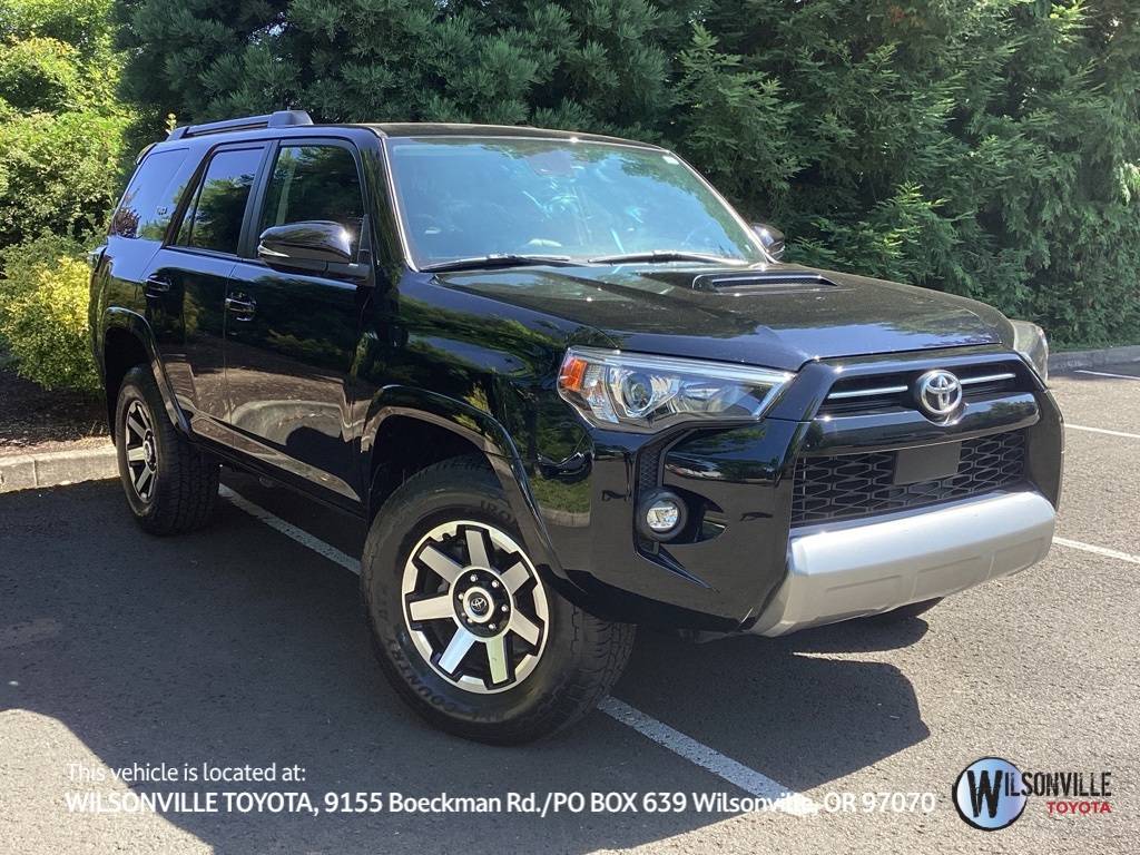 2023 Toyota 4Runner TRD Off Road Premium — SUV — 46,519 mi — Wilsonville, OR