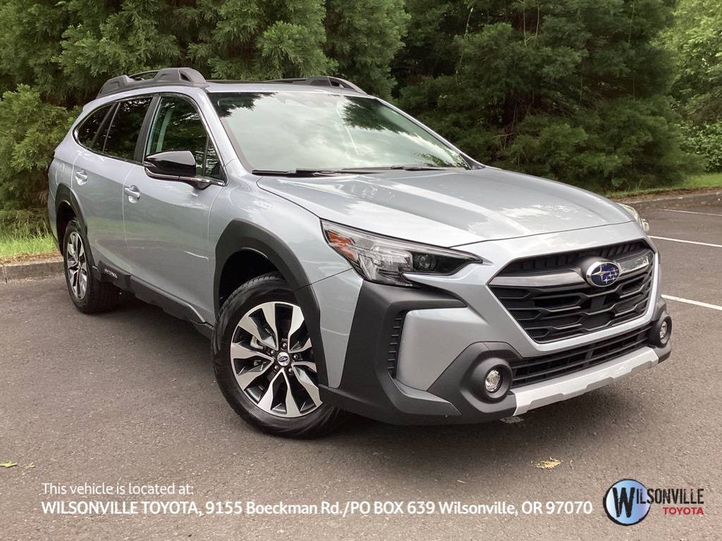2023 Subaru Outback Limited — SUV — 14,818 mi — Wilsonville, OR