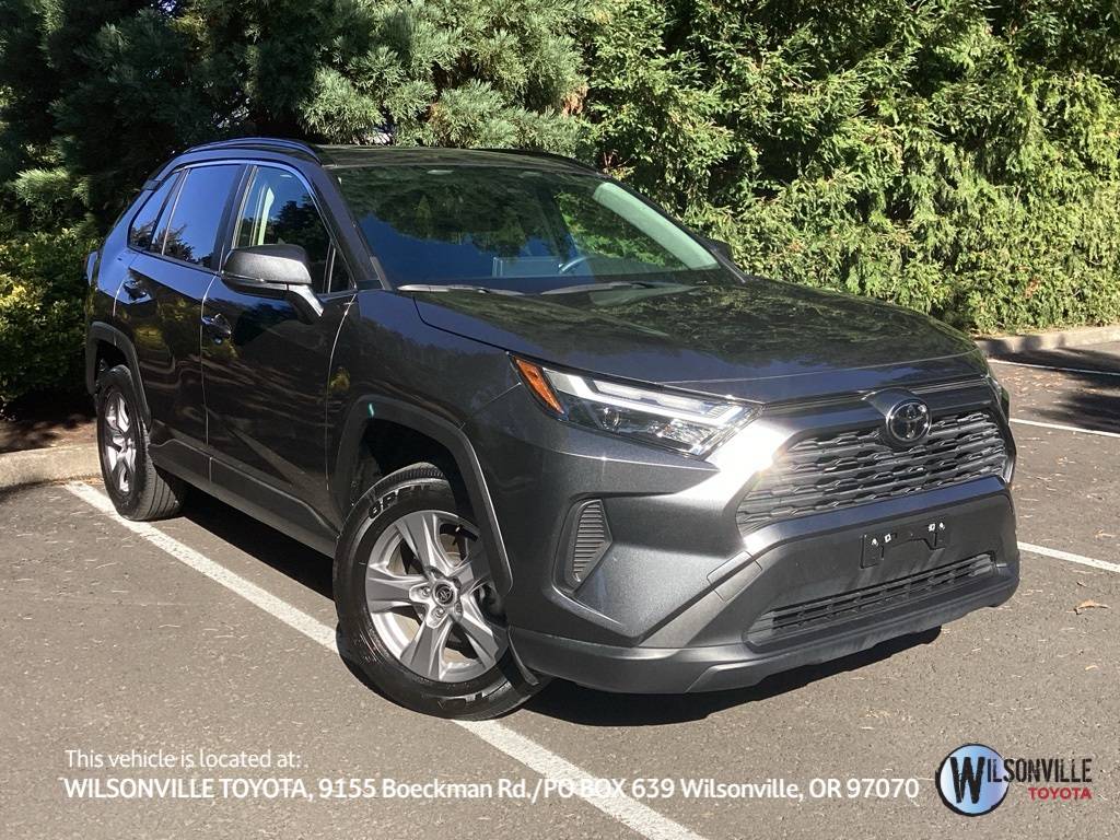 2023 Toyota RAV4 XLE — SUV — 20,222 mi — Wilsonville, OR