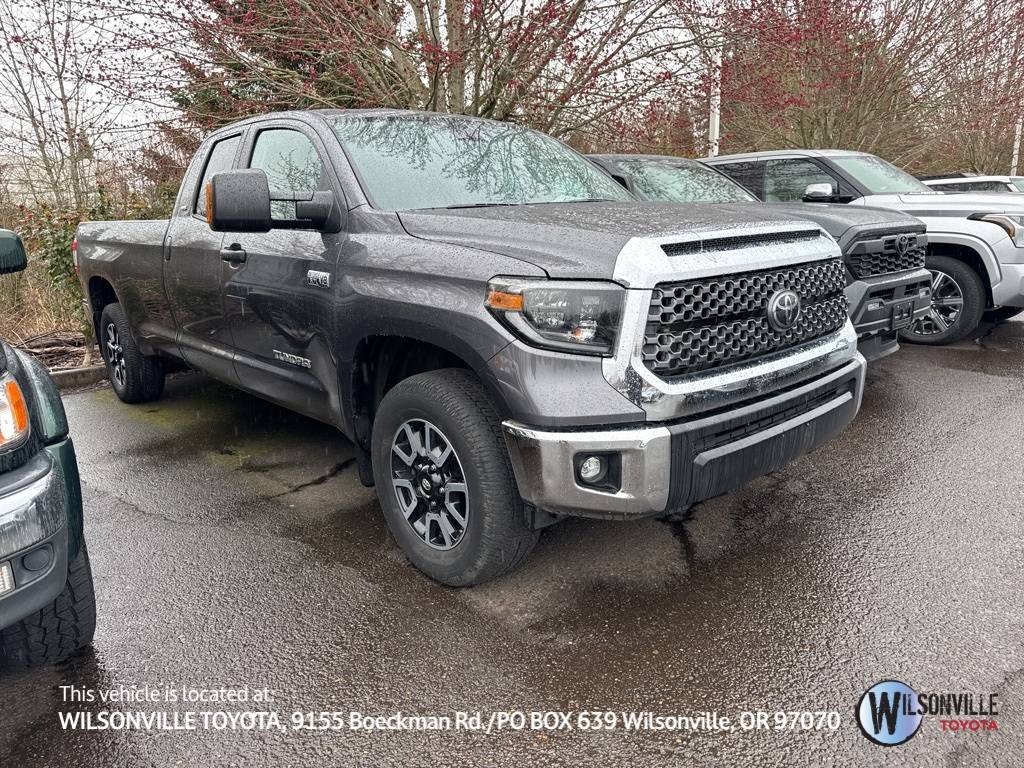 2020 Toyota Tundra SR5 — Pickup Truck — 65,514 mi — Wilsonville, OR