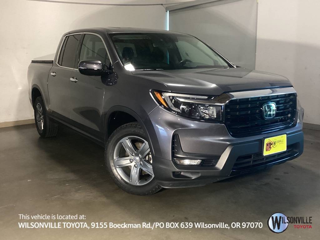 2022 Honda Ridgeline RTL-E — Pickup Truck — 27,390 mi — Wilsonville, OR