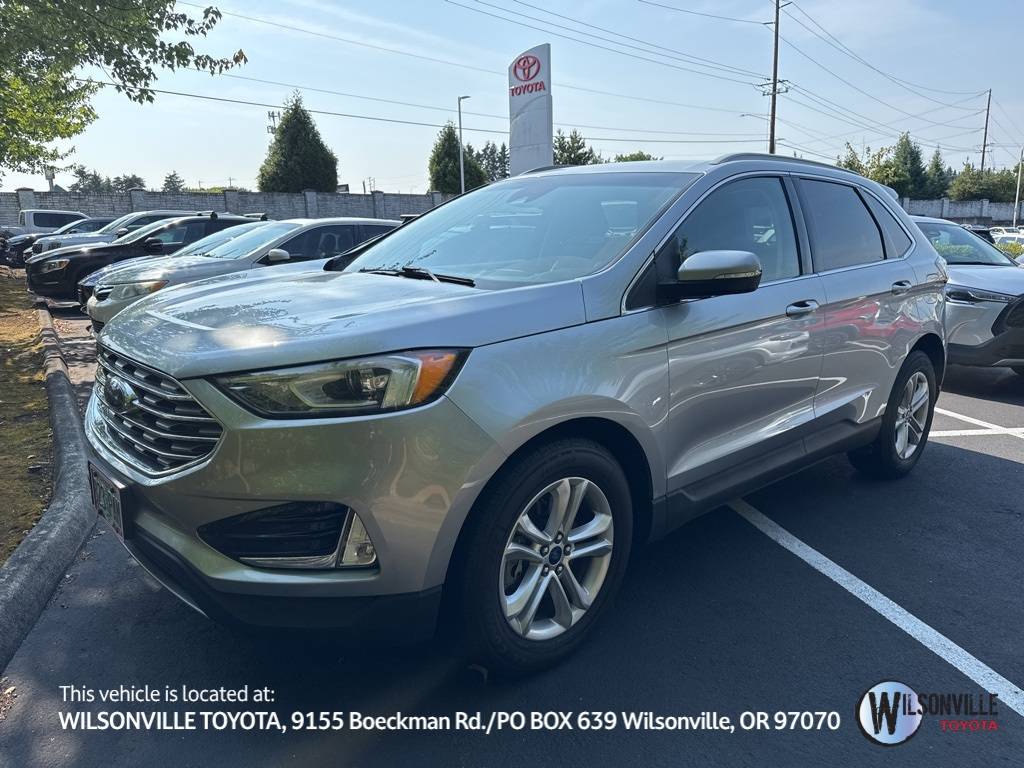 2020 Ford Edge SEL — SUV — 77,765 mi — Wilsonville, OR