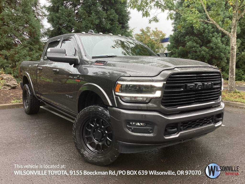 2022 Ram 2500 Laramie — Pickup Truck — 43,990 mi — Wilsonville, OR
