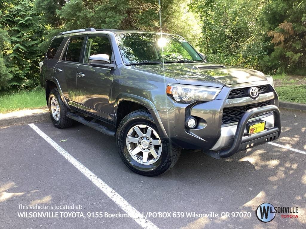 2014 Toyota 4Runner Trail — SUV — 104,999 mi — Wilsonville, OR