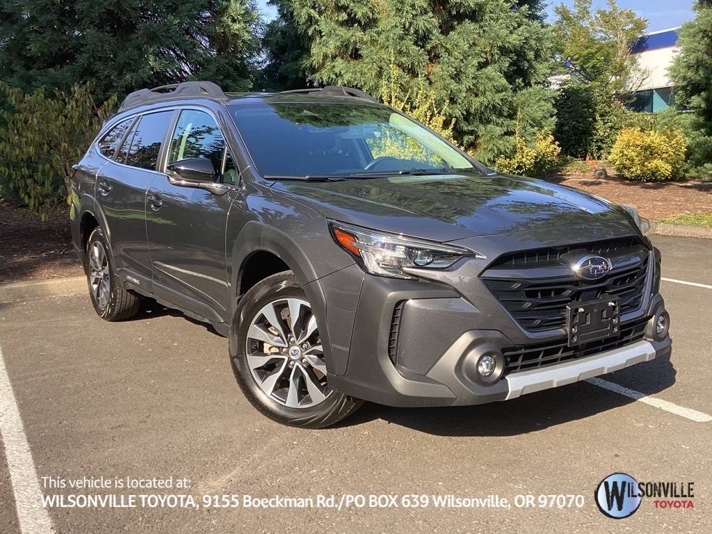2024 Subaru Outback Limited — SUV — 25,726 mi — Wilsonville, OR