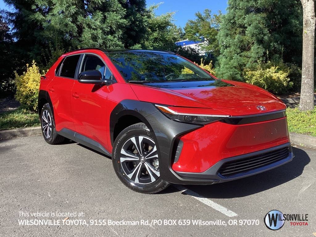 2024 Toyota bZ4X XLE — SUV — 5,879 mi — Wilsonville, OR
