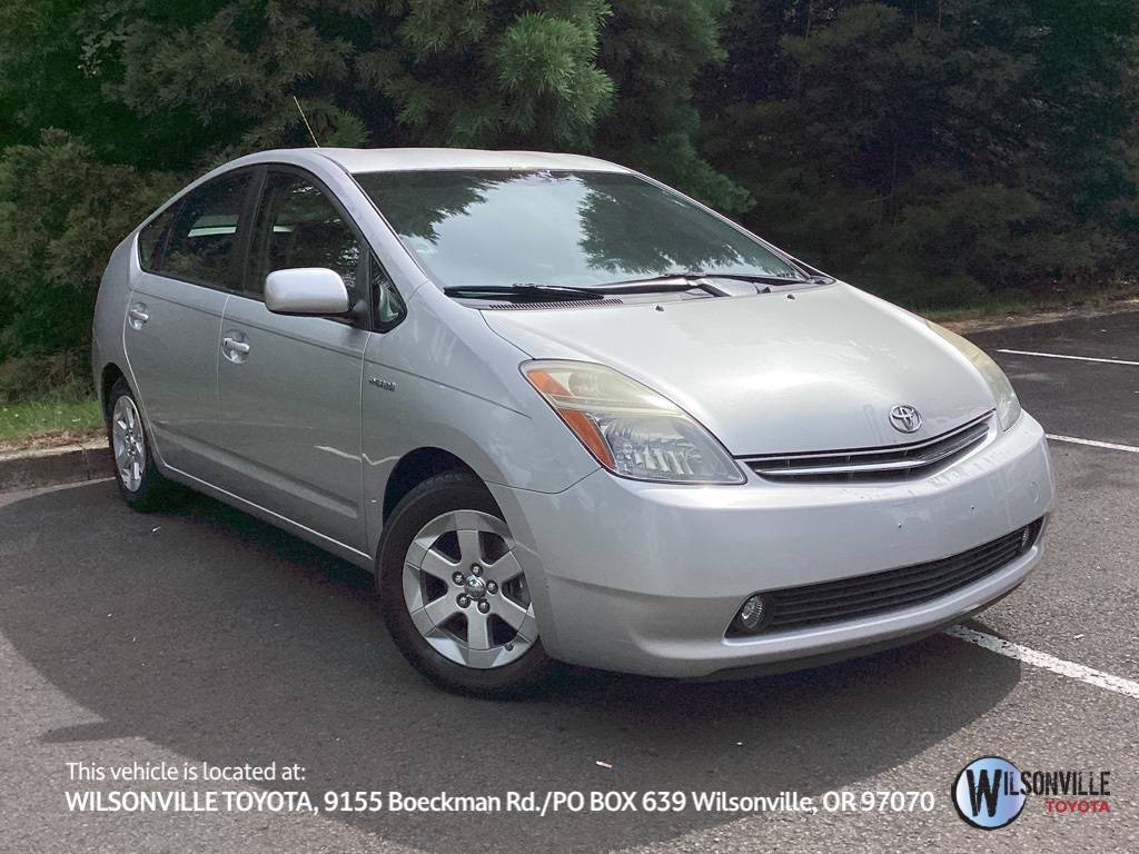 2006 Toyota Prius Base — Sedan — 138,192 mi — Wilsonville, OR