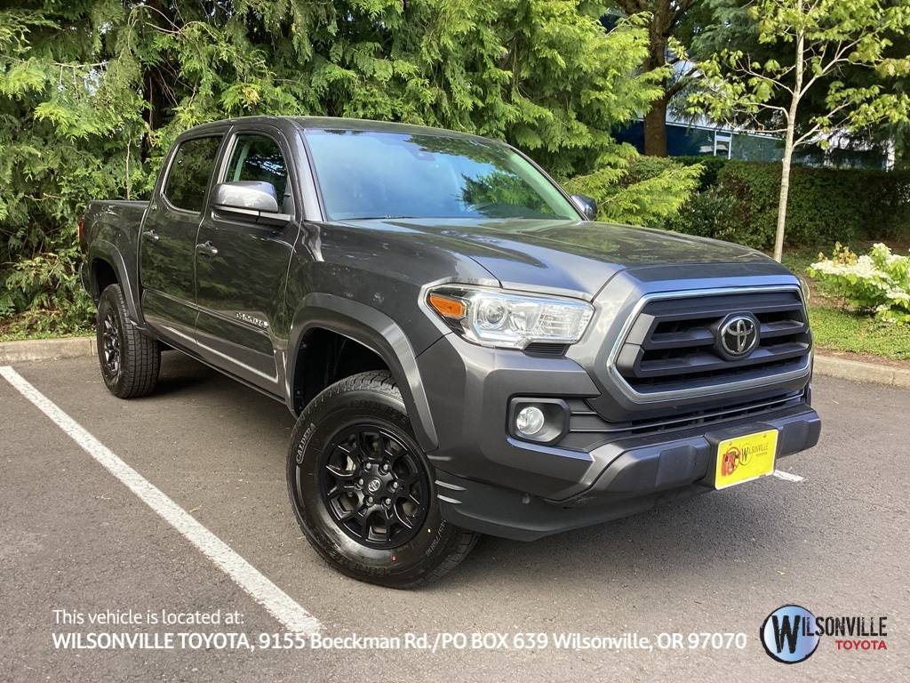 2021 Toyota Tacoma SR5 — Pickup Truck — 57,616 mi — Wilsonville, OR
