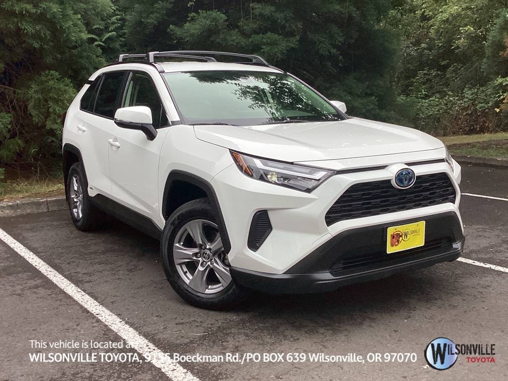 2024 Toyota RAV4 Hybrid LE — SUV — 28,511 mi — Wilsonville, OR
