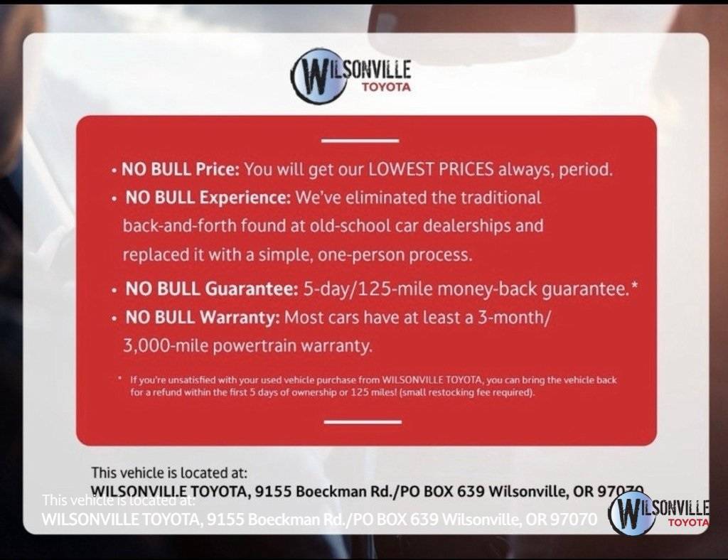 2022 Jeep Grand Cherokee WK Laredo X — SUV — 58,141 mi — Wilsonville, OR