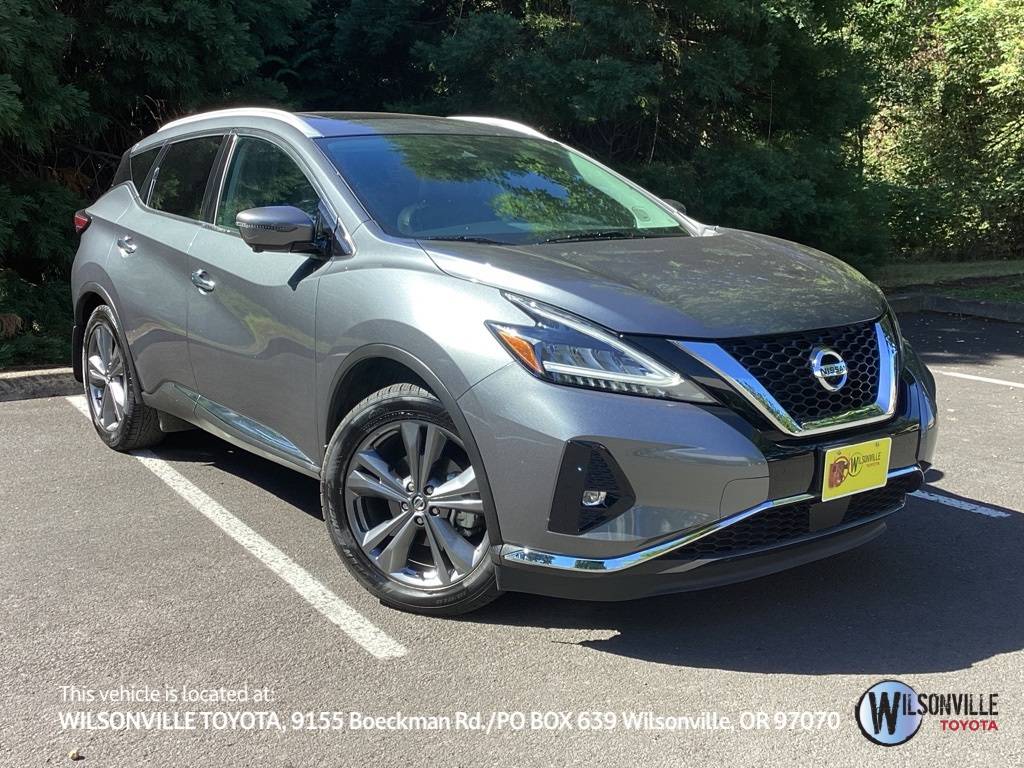 2020 Nissan Murano Platinum — SUV — 23,469 mi — Wilsonville, OR