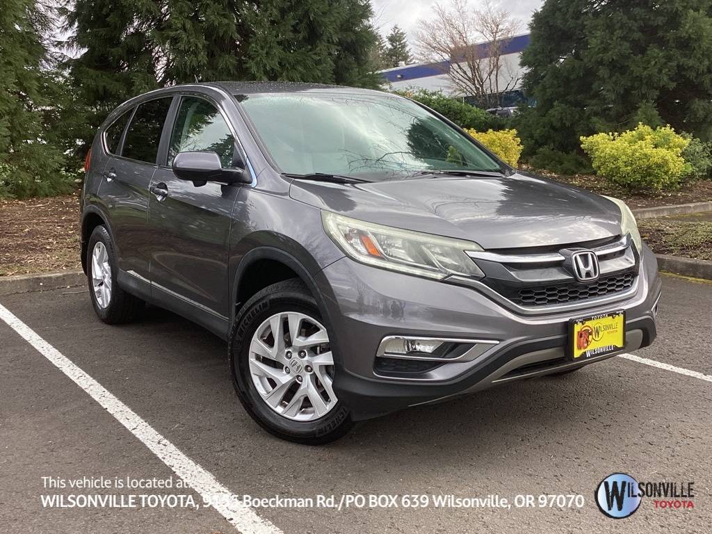 2015 Honda CR-V EX — SUV — 114,570 mi — Wilsonville, OR