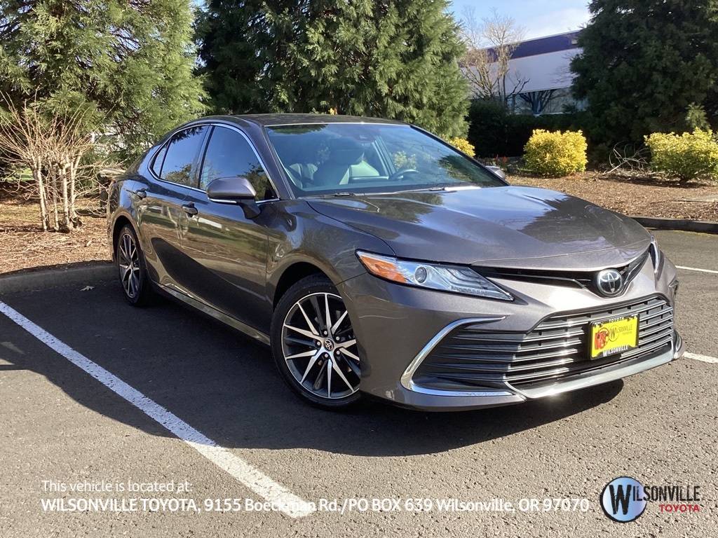 2022 Toyota Camry XLE — Sedan — 46,032 mi — Wilsonville, OR