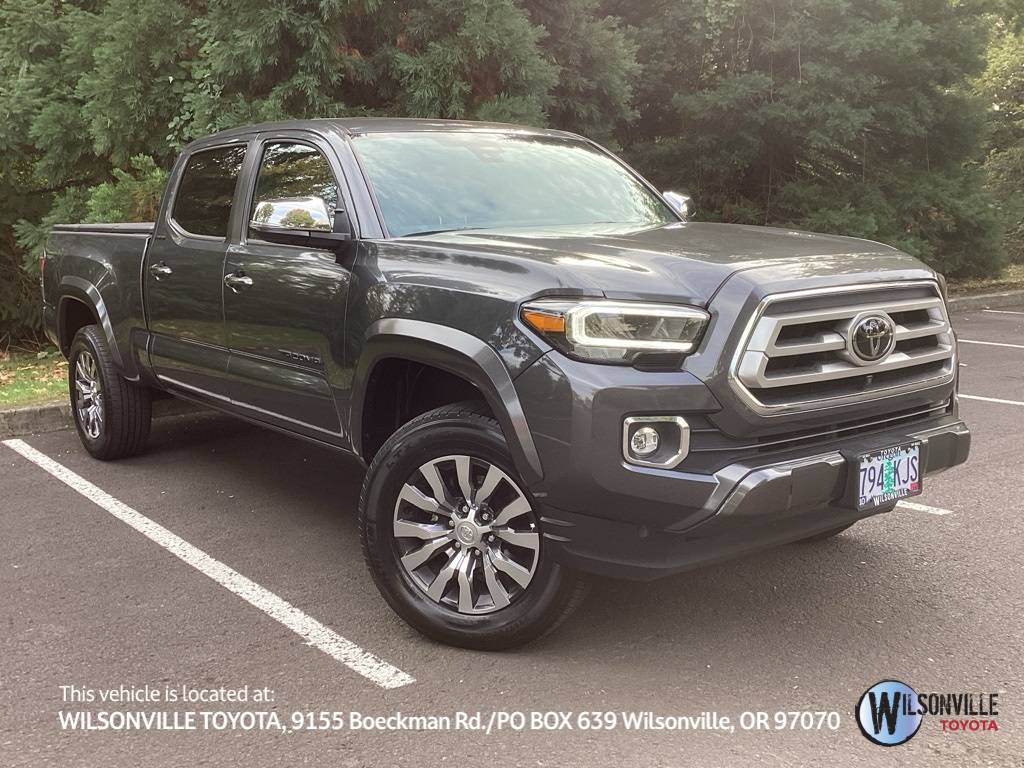 2023 Toyota Tacoma Limited — Pickup Truck — 28,414 mi — Wilsonville, OR