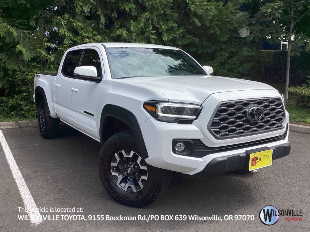 2023 Toyota Tacoma SR5 — Pickup Truck — 29,562 mi — Wilsonville, OR