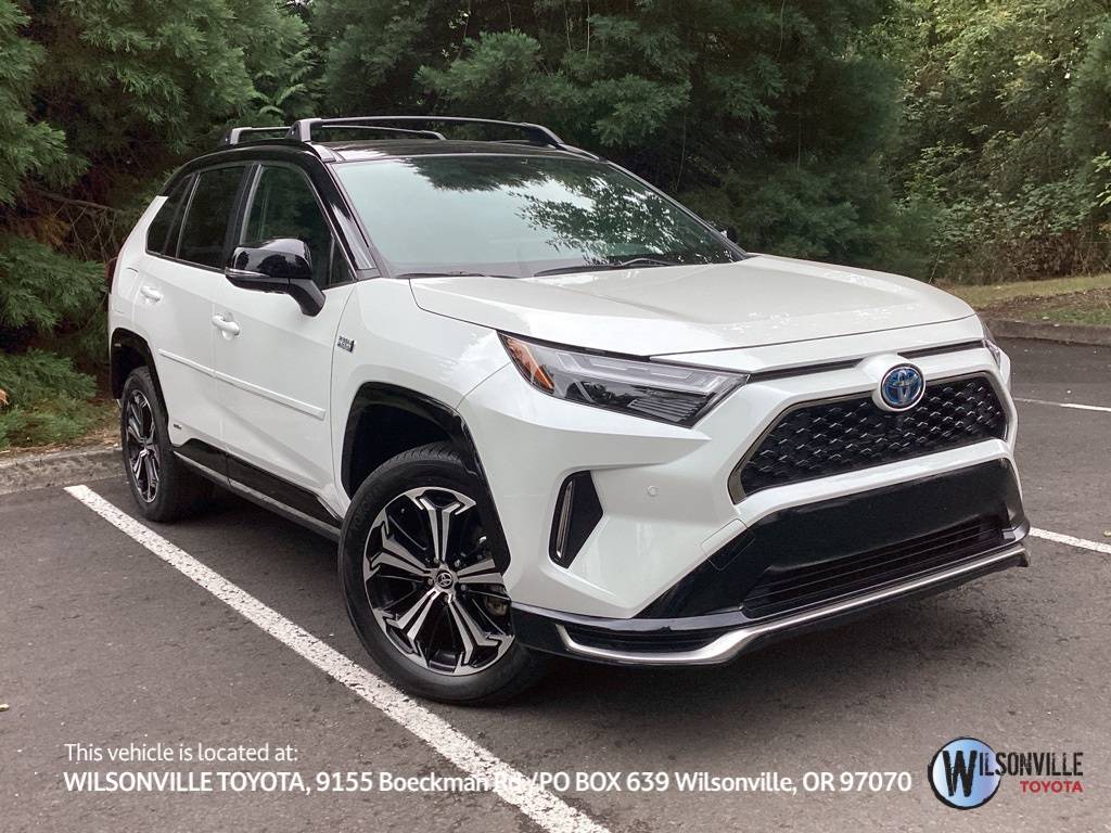 2024 Toyota RAV4 Prime XSE — SUV — 24,046 mi — Wilsonville, OR
