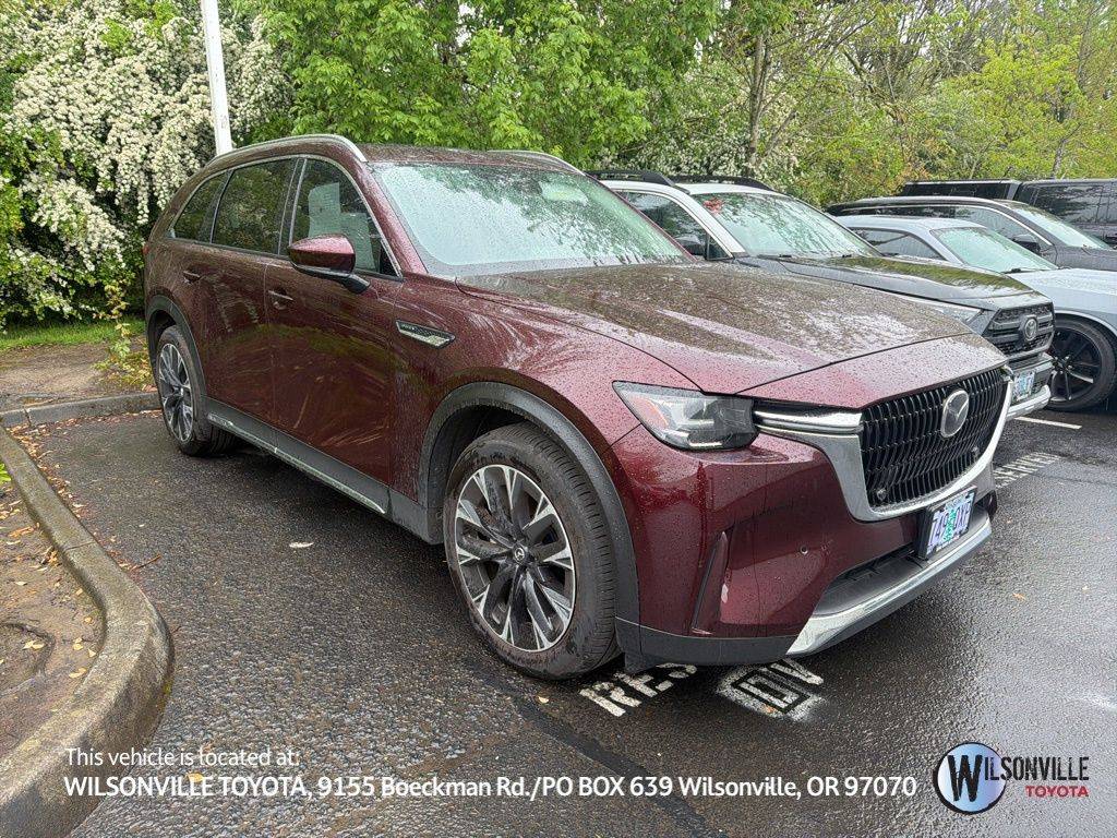 2024 Mazda CX-90 Plug-In Hybrid Premium — SUV — 19,862 mi — Wilsonville, OR