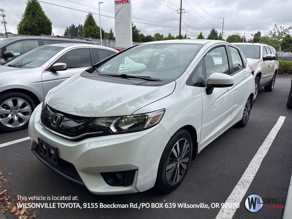 2017 Honda Fit EX — Hatchback — 75,032 mi — Wilsonville, OR
