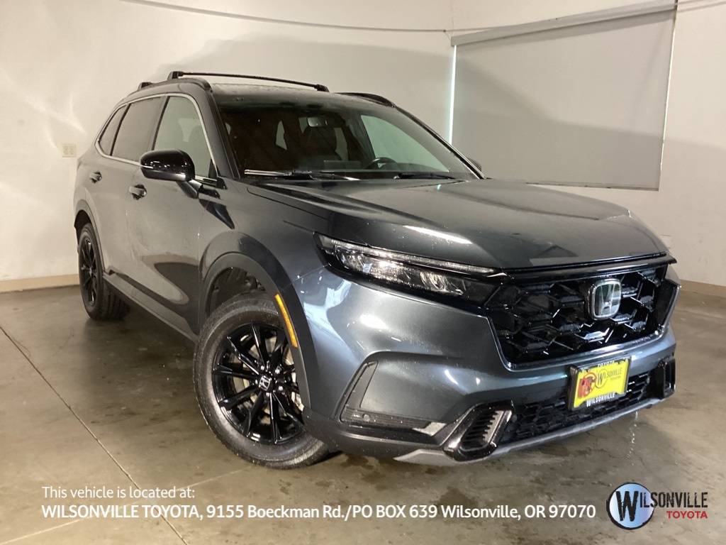 2024 Honda CR-V Hybrid Sport-L — SUV — 23,952 mi — Wilsonville, OR