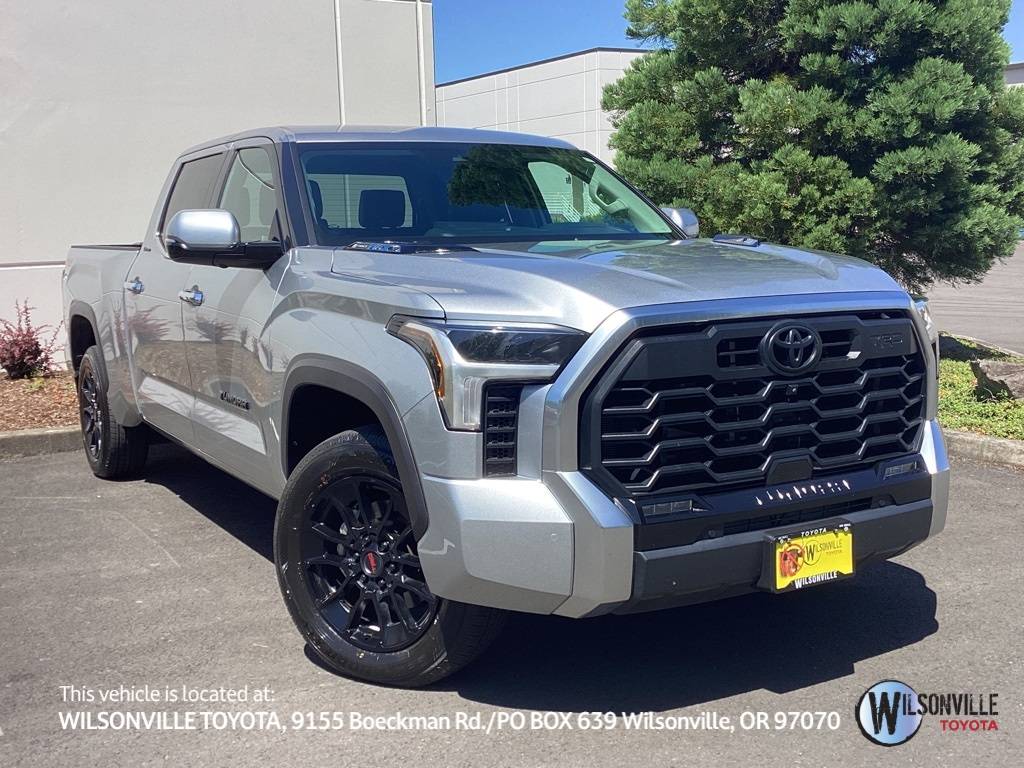 2022 Toyota Tundra Hybrid Limited — Pickup Truck — 31,211 mi — Wilsonville, OR