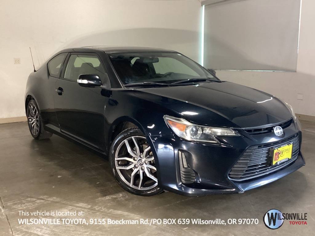 2015 Scion tC