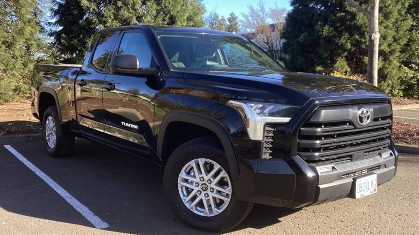 2022 Toyota Tundra SR5 — Pickup Truck — 28,403 mi — Wilsonville, OR
