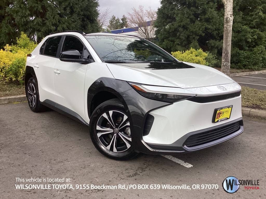 2023 Toyota bZ4X XLE — SUV — 14,091 mi — Wilsonville, OR