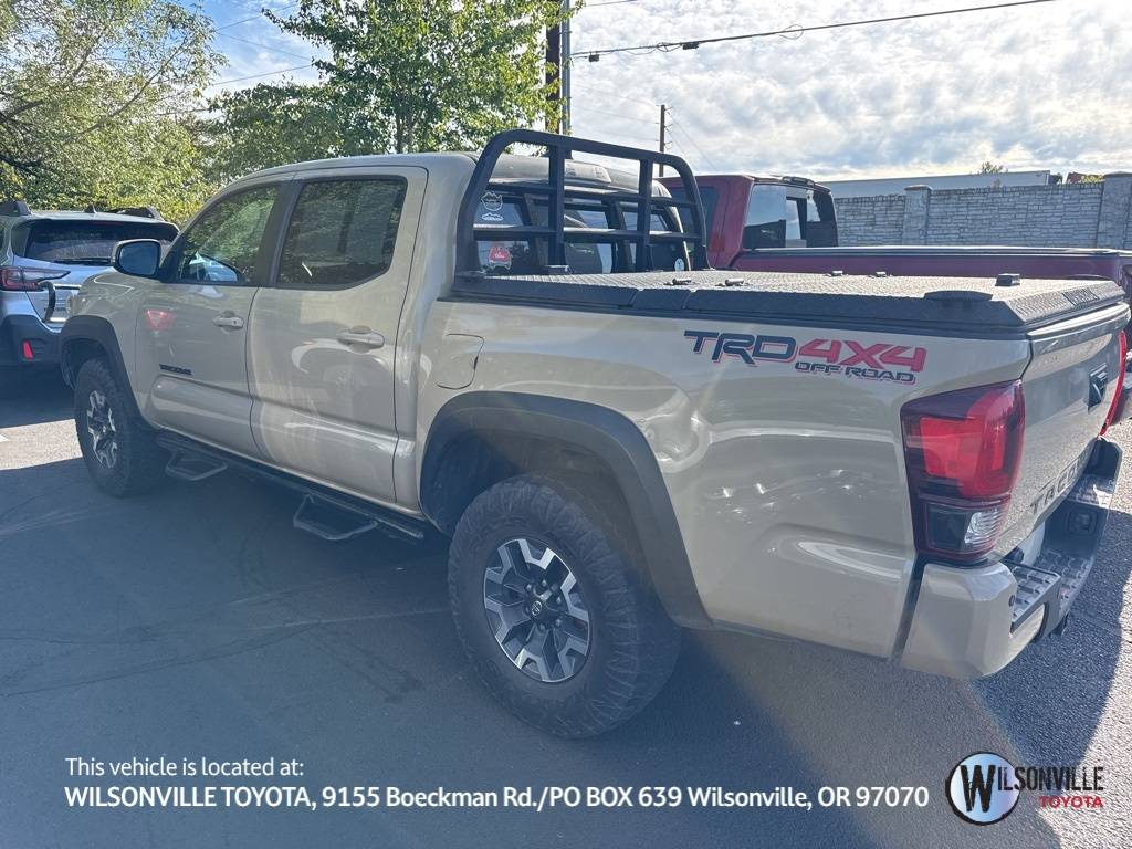 2018 Toyota Tacoma TRD Sport — Pickup Truck — 147,540 mi — Wilsonville, OR
