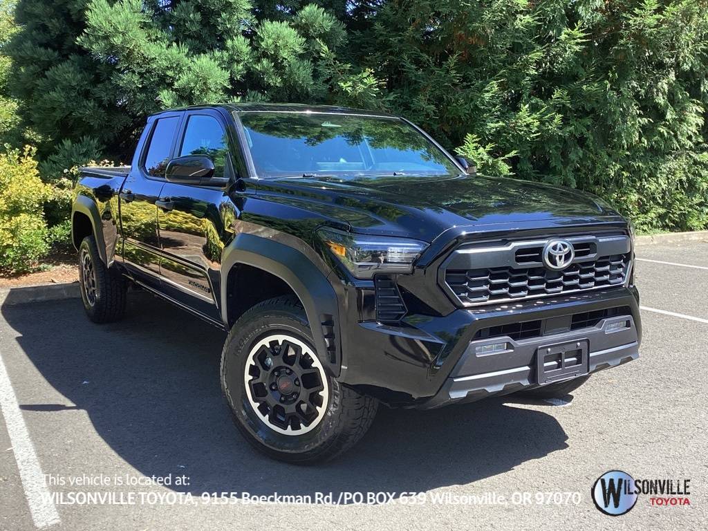 2024 Toyota Tacoma SR5 — Pickup Truck — 31,861 mi — Wilsonville, OR