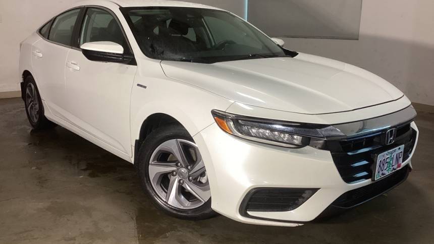 2019 Honda Insight LX — Sedan — 86,677 mi — Wilsonville, OR