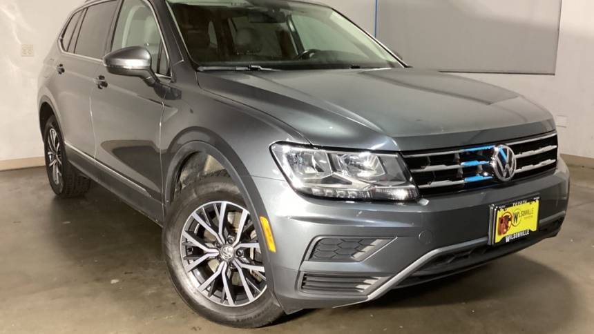 2018 Volkswagen Tiguan SE — SUV — 45,605 mi — Wilsonville, OR
