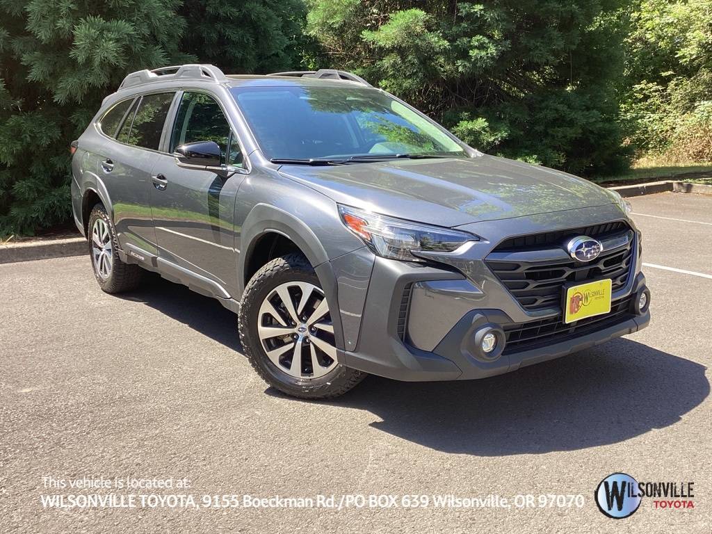 2024 Subaru Outback Premium — SUV — 14,113 mi — Wilsonville, OR
