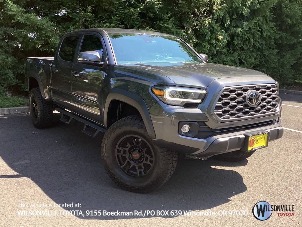 2023 Toyota Tacoma TRD Off Road — Pickup Truck — 24,962 mi — Wilsonville, OR
