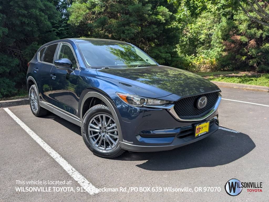 2020 Mazda CX-5 Touring — SUV — 51,079 mi — Wilsonville, OR