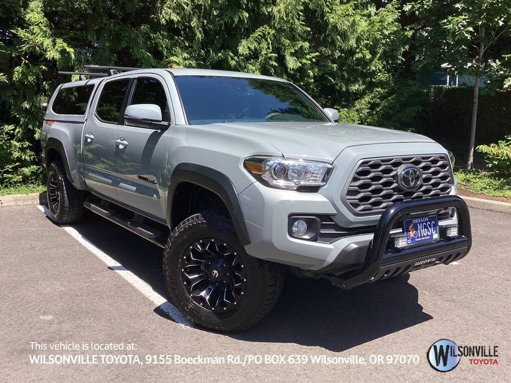 2021 Toyota Tacoma TRD Off Road — Pickup Truck — 45,340 mi — Wilsonville, OR