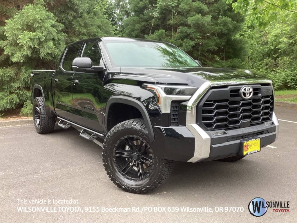 2023 Toyota Tundra SR5 — Pickup Truck — 19,456 mi — Wilsonville, OR