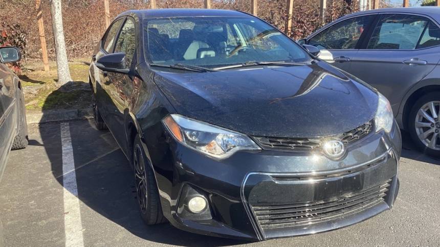 2016 Toyota Corolla L — Sedan — 109,727 mi — Wilsonville, OR