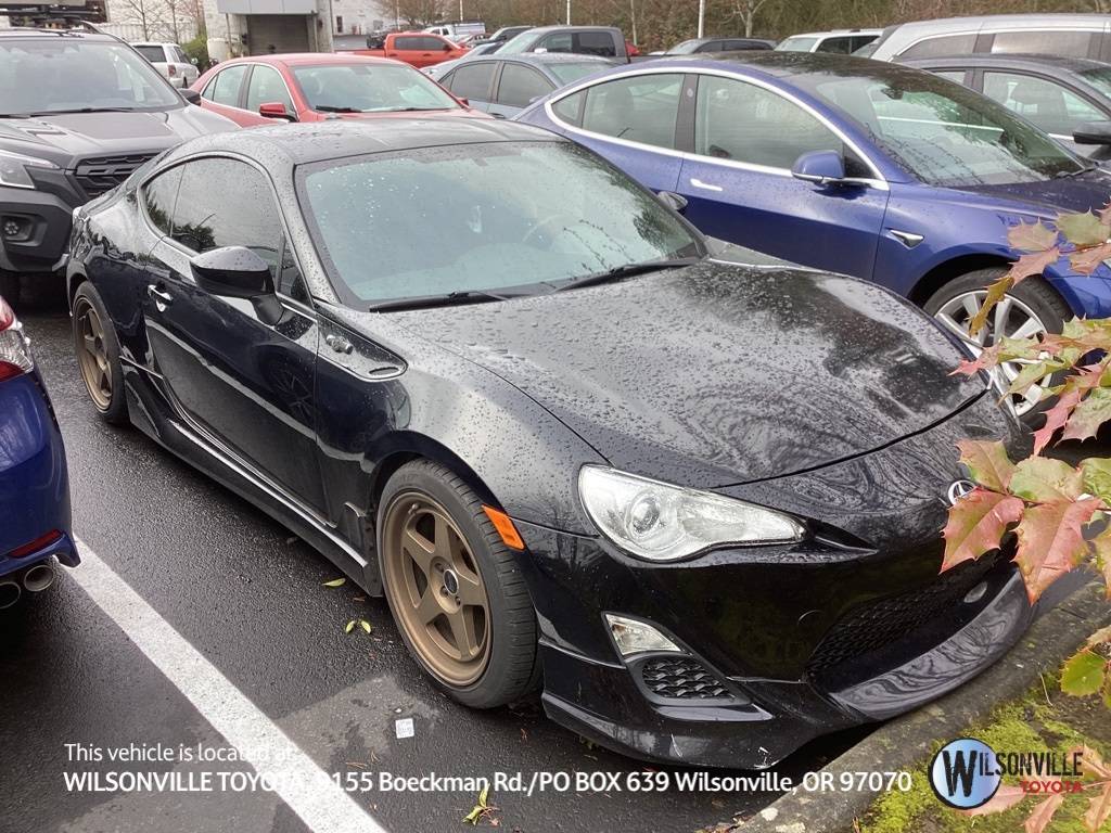 2014 Scion FR-S