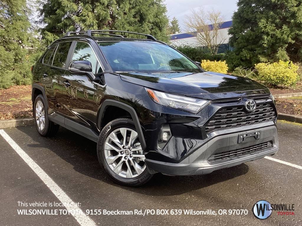 2024 Toyota RAV4 XLE Premium — SUV — 2,792 mi — Wilsonville, OR
