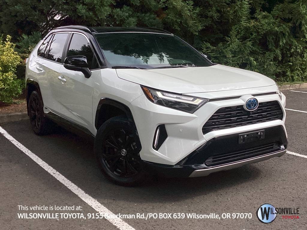 2024 Toyota RAV4 Hybrid XSE — SUV — 30,372 mi — Wilsonville, OR