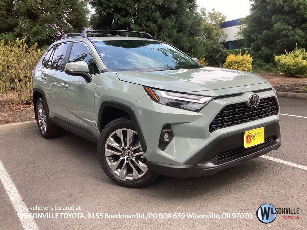 2023 Toyota RAV4 XLE Premium — SUV — 60,252 mi — Wilsonville, OR