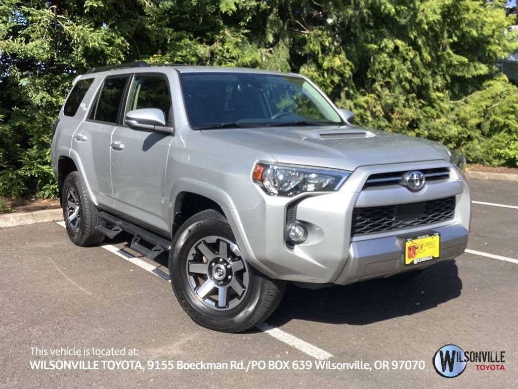 2020 Toyota 4Runner TRD Off Road Premium — SUV — 45,581 mi — Wilsonville, OR