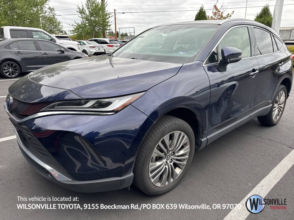 2022 Toyota Venza XLE — SUV — 30,022 mi — Wilsonville, OR