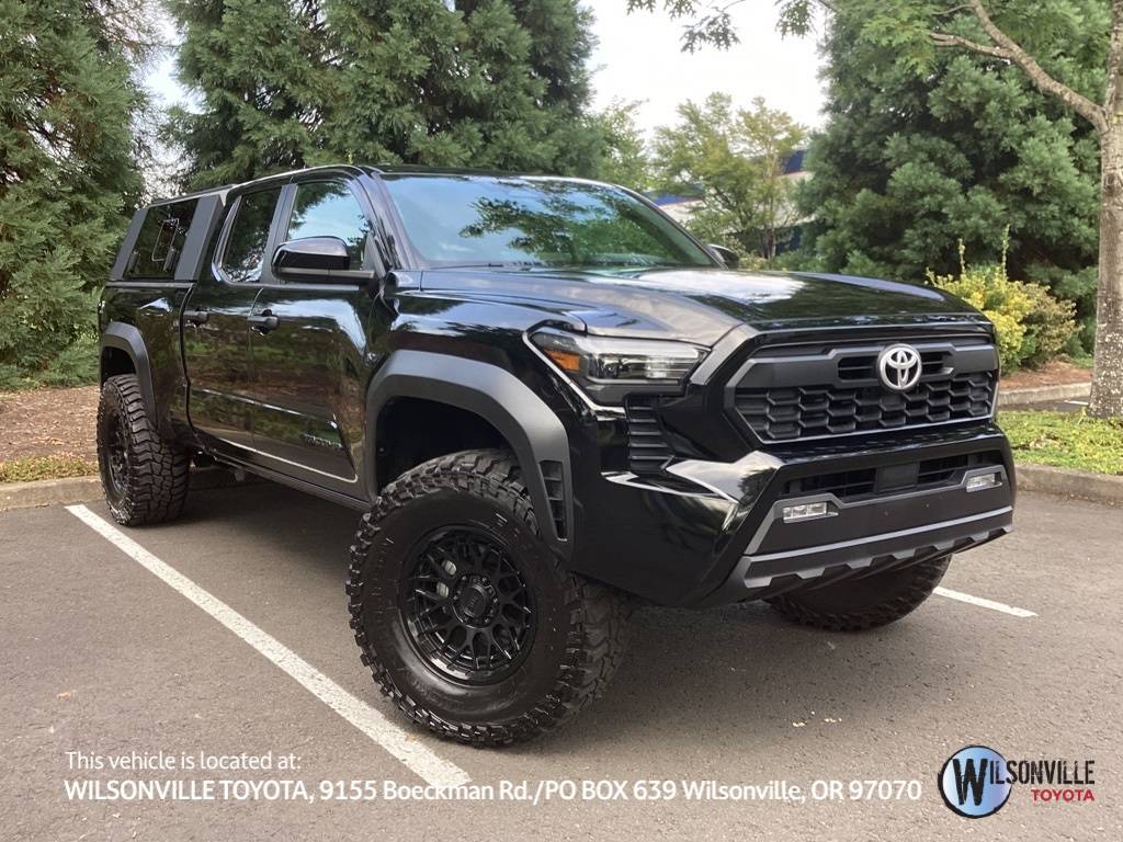 2024 Toyota Tacoma TRD Off Road — Pickup Truck — 14,064 mi — Wilsonville, OR